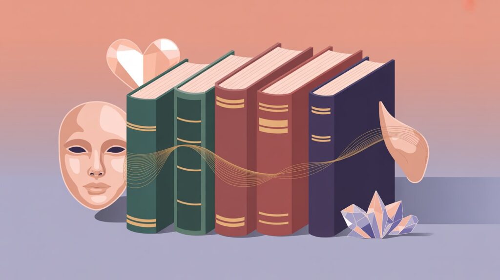 добірка книг про дружбу, любов і довіру