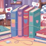 добірка книг в жанрі young adult