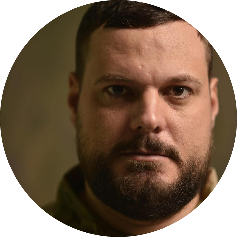 Андрій Іллєнко військовий про напади на військових