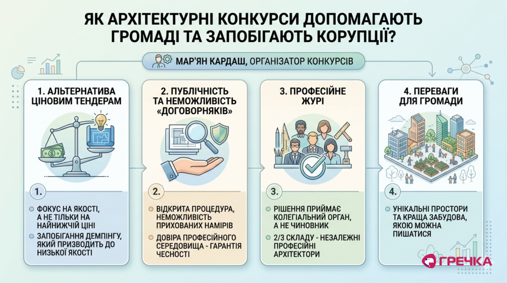 архітектурні конкурси корупція