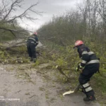 Негода на Кіровоградщині 27 квітня