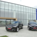 Volvo в офіційного дилера