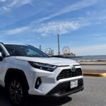 Тойота RAV4 2026 в Україні кросовер