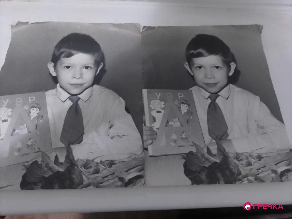 брати Вадим і Богдан Комарчуки