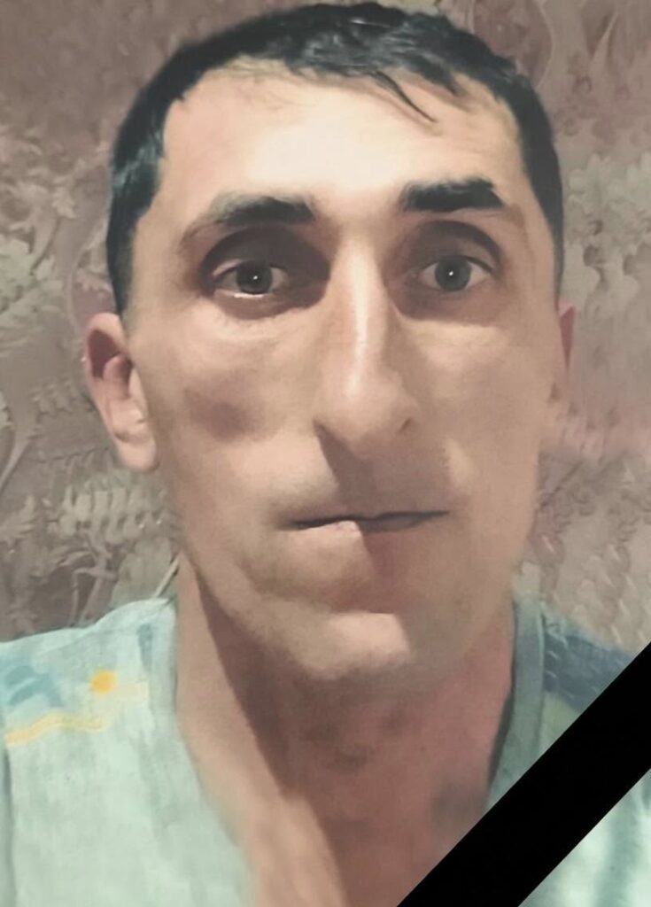 Ластовченко Віталій загинув