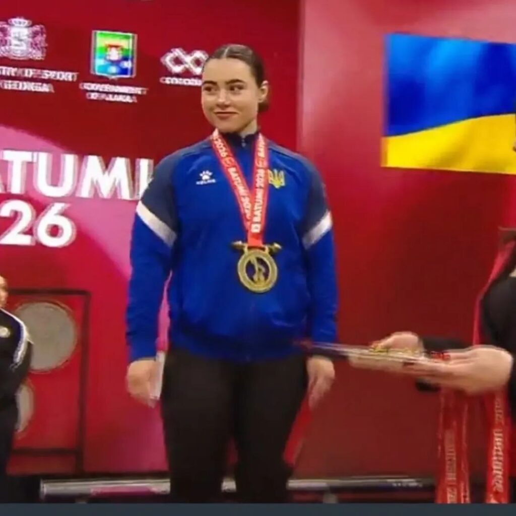 спортивні здобутки медалі