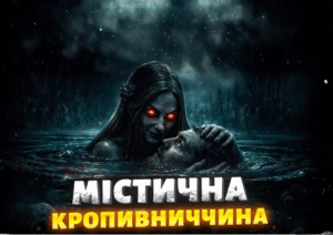 містична кропивниччина відео
