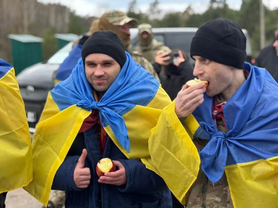 Микола Бардиш з полону