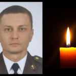 Миронов Дмитро прощатимуться