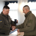 нагородили військових
