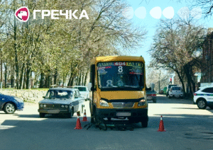 ДТП у Кропивницькому 7 квітня