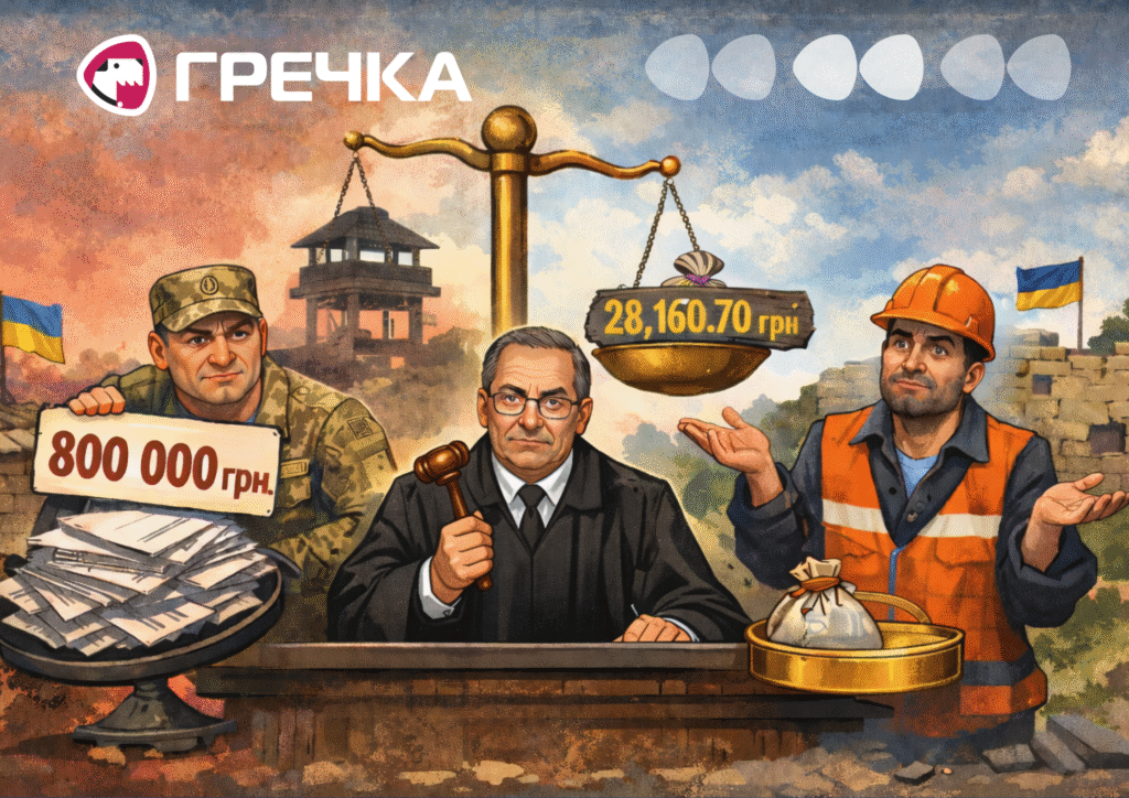 підрядник повинен сплатити штраф запість 800 тисяч військовій частині суд