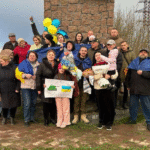 У Кропивницькому зустріли Дмитра Лихачова