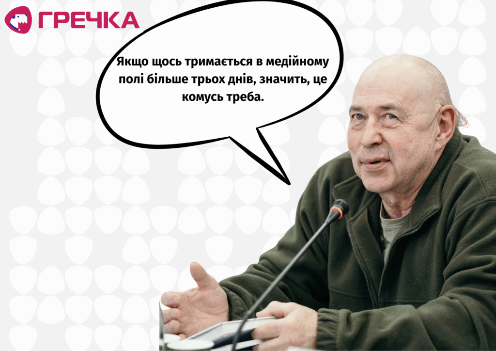 Олег Покальчук про напади на ТЦК