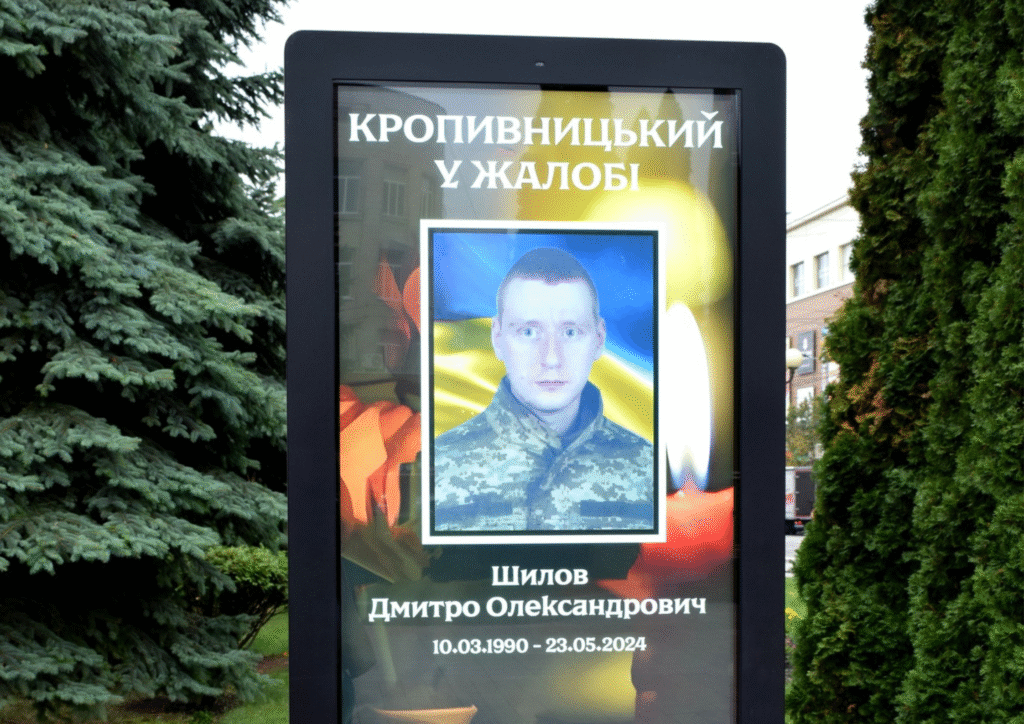 Дмитро Шилов