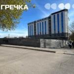 Обгороджена парканом земля біля «Кіровоградобленерго»