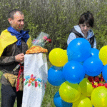 У громаді зустріли звільненого з полону Володимира Панчу