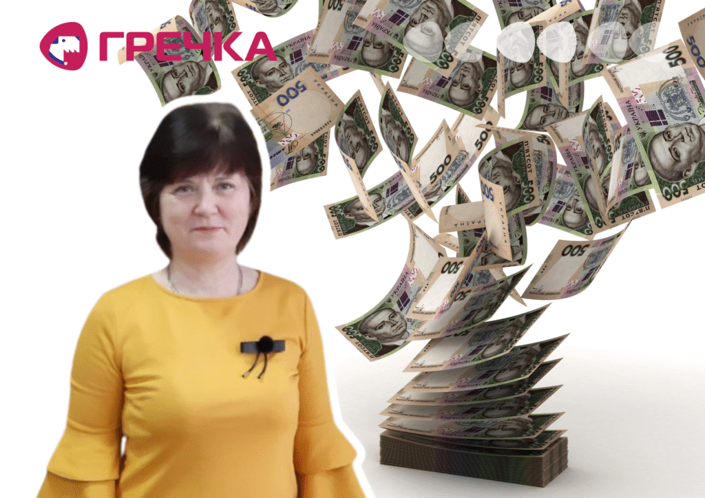 200% премії корупція сільська голова Первозванівки Мудрак Прасковія