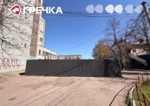 У Кропивницькому збудують адміністративно-комерційний комплекс