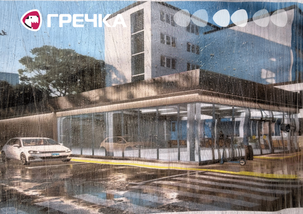 Який вигляд матиме Паспорт обʼєкту будівництва адміністративно-комерційний комплекс