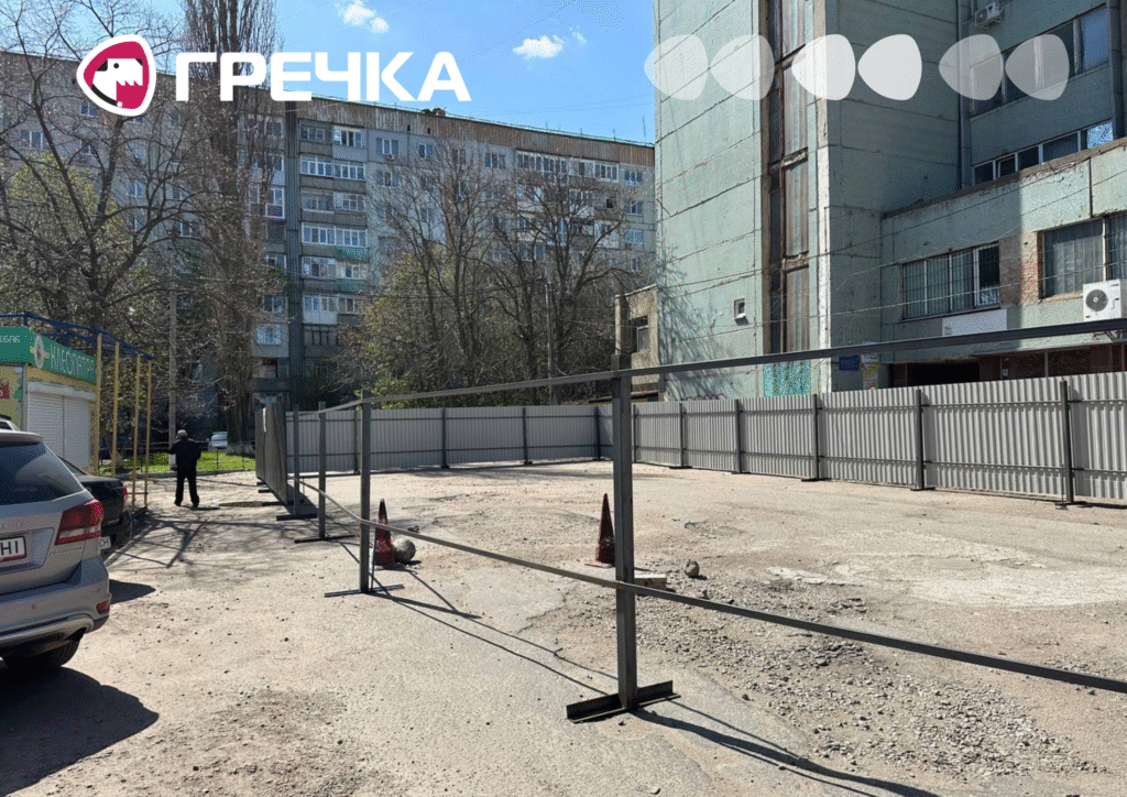 У Кропивницькому збудують адміністративно-комерційний комплекс 2