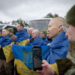 обмін військовополоненими повернулися з полону 11 квітня