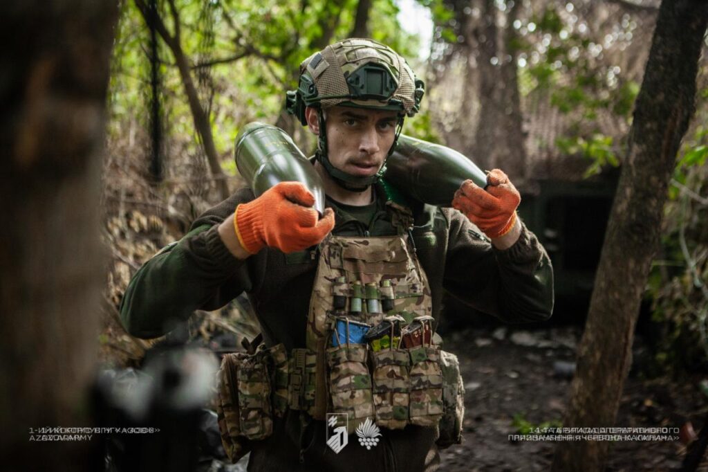бригада «Червона Калина» рекрутинг