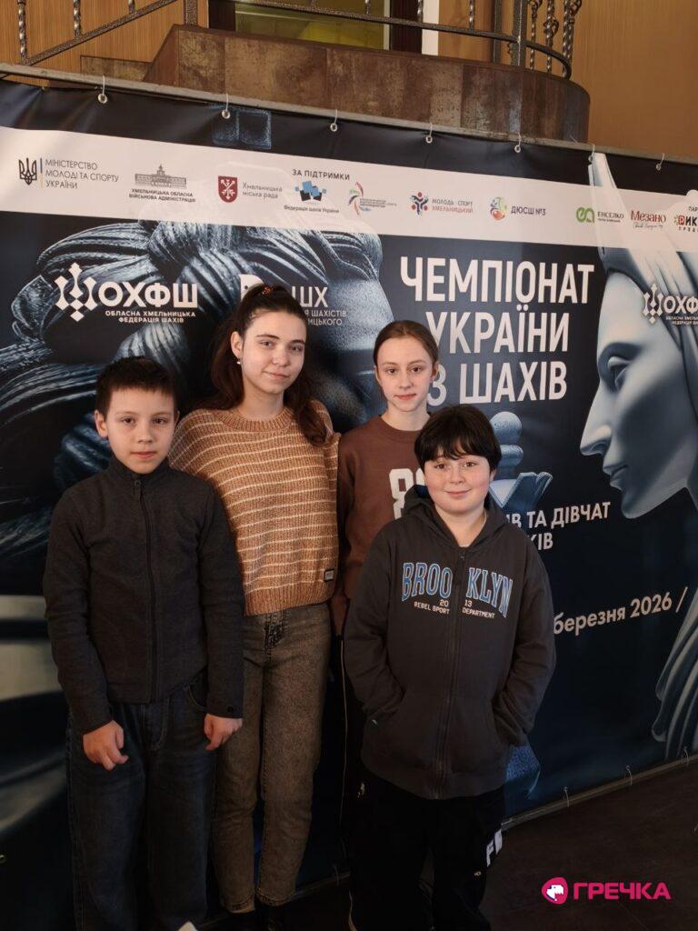 Олександра Солодовник чемпіонат з шахів