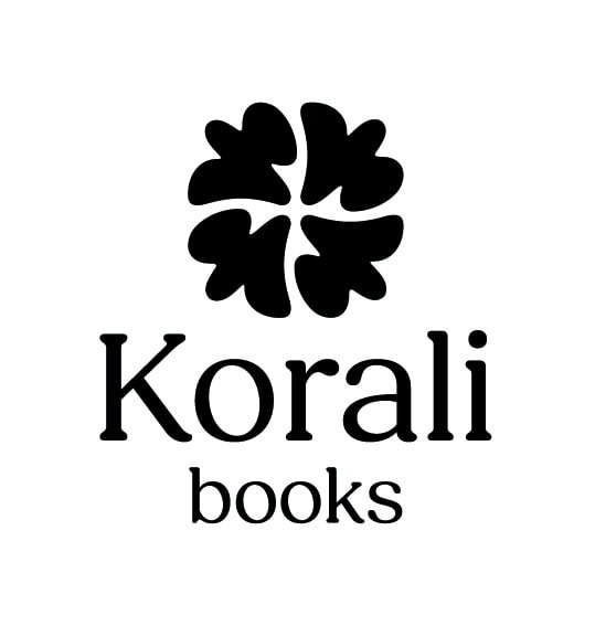 логотип видавництво Korali Books