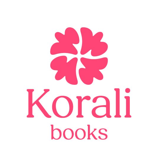 логотип видавництво Korali Books