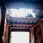 Пошкоджений будинок у Голованівському районі внаслідок російської атаки 15 квітня