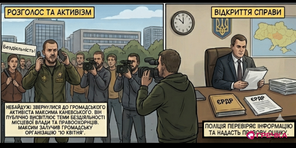 комікс рабство Кіровоградщина 4