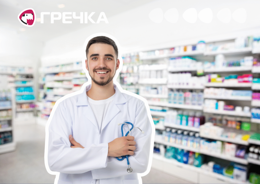 комунальні аптеки в лікарнях Кіровоградщина