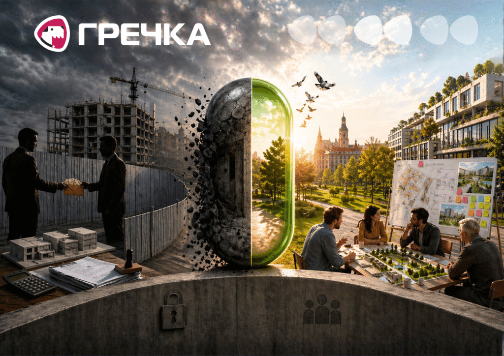 архітектурні конкурси можуть змінити міста