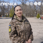 бойова медикиня з Кіровоградщини Світлана Медведенко