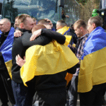 повернулися з полону 73 обмін квітень 2026