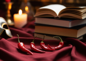 шкала пікантності книжок
