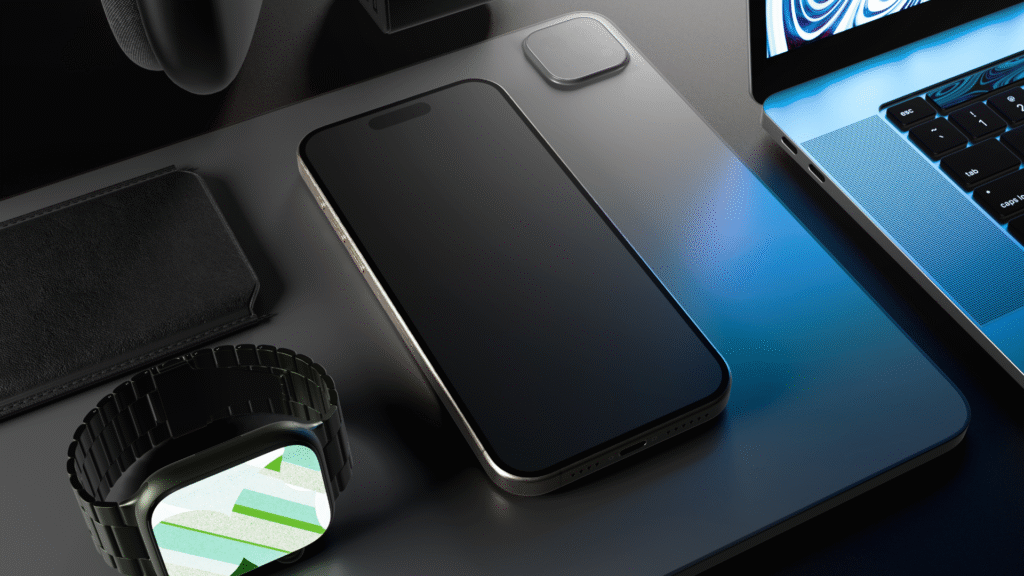 iPhone 15