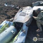 На Кіровоградщині знешкодили уламки ракети