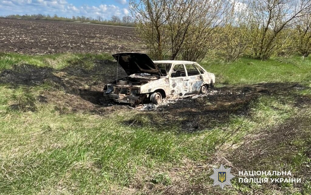 Жителів Кіровоградщини затримали за підозрою у бивстві фермера