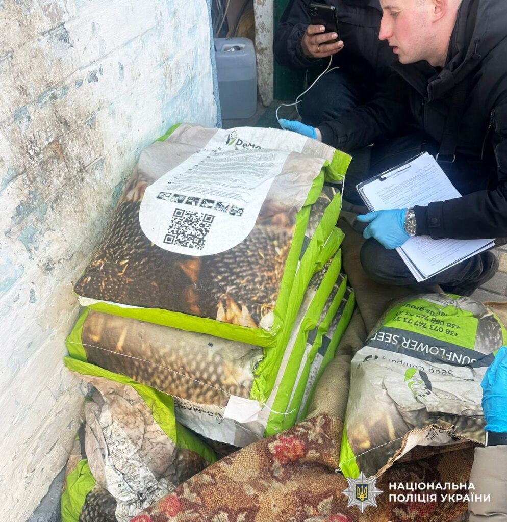 вбивство фермера з Миколаївщини докази поліція