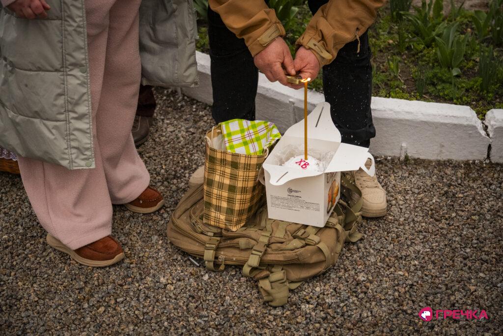 Великдень храм Володимира у Кропивницькому