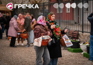 Великдень у Кропивницькому фоторепортаж
