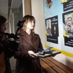 Виставка квіти памʼяті