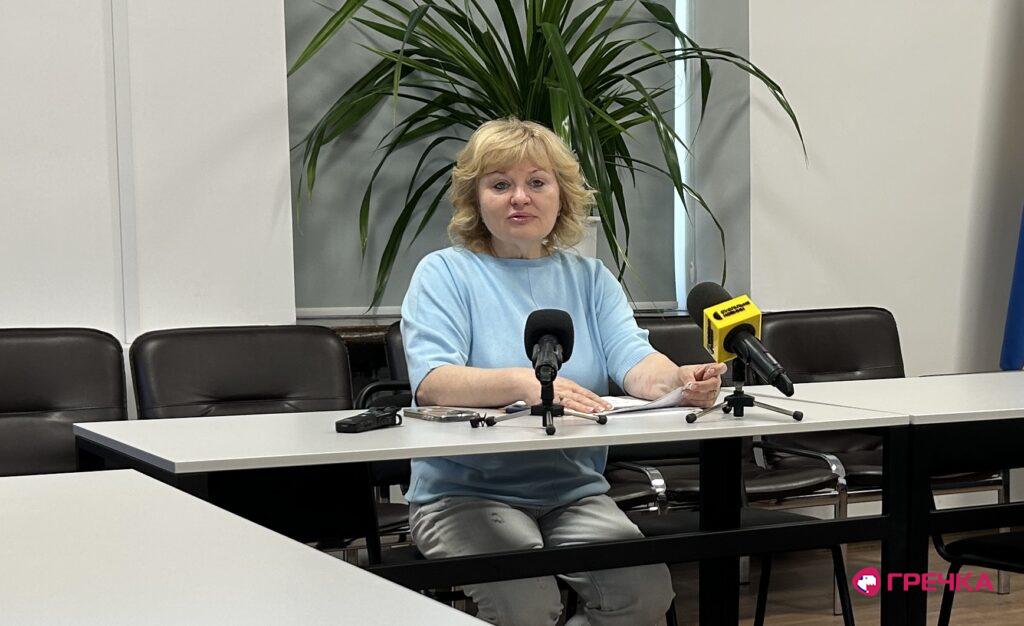 Лариса Костенко