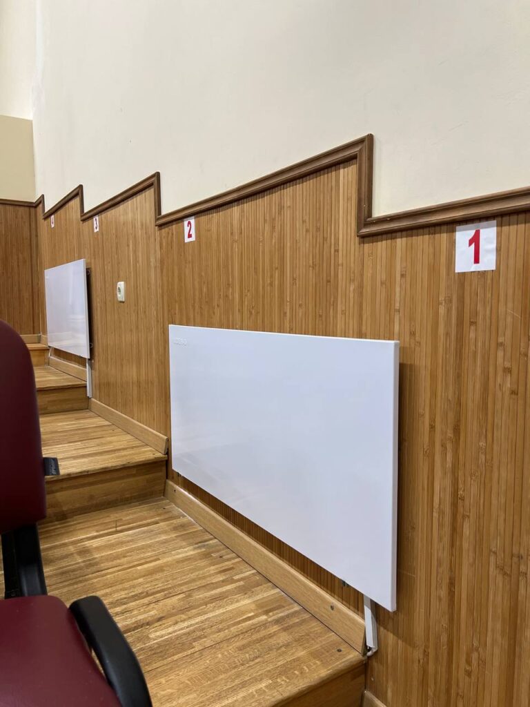 електроопалення у Кропивницькому за 1 гривню акція