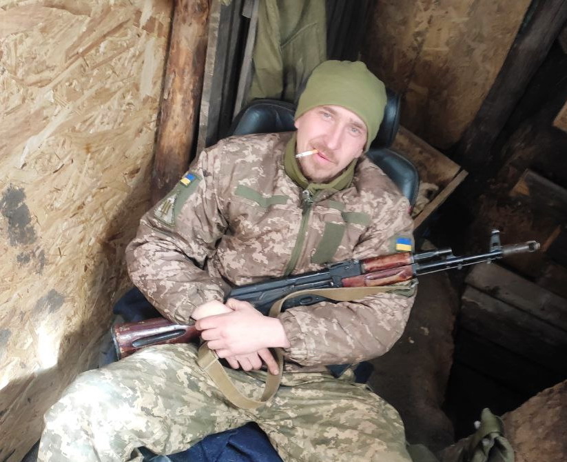 Тарас Гончаров