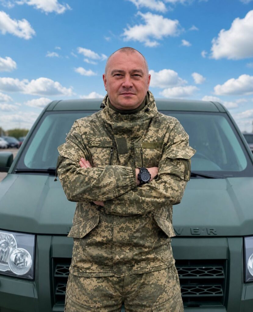 Олександр Могильний