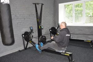 спортивна зала для ветеранів у Кропивницькому