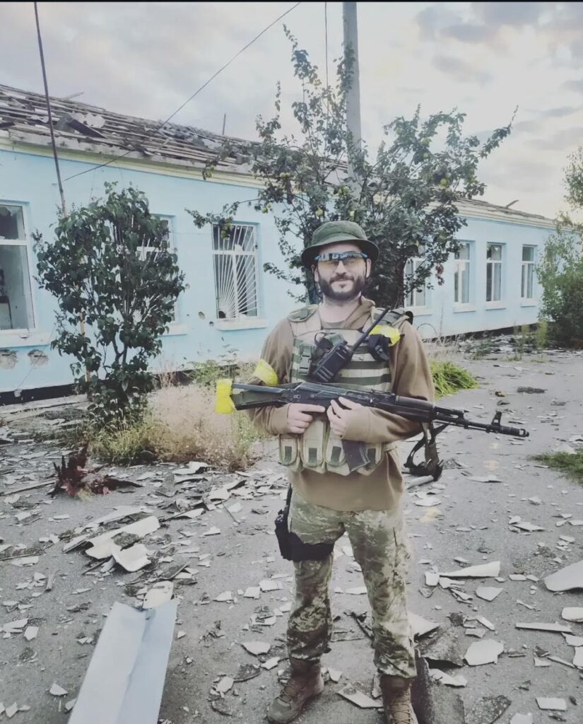 Ігор Полуєв повернувся з полону 15 травня